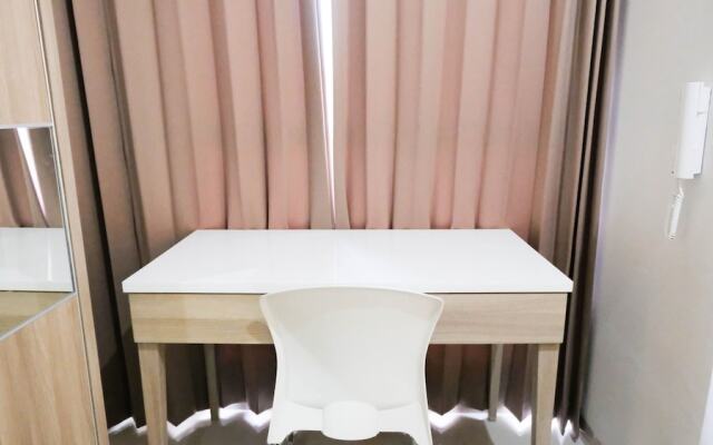 Best Choice And Compact Studio At Apartment Taman Melati Surabaya