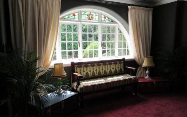 Gellihaf House