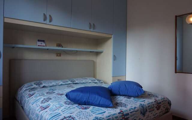 Flat in a Building With a Beautiful Pool - Beahost