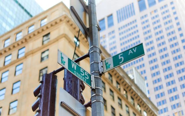 The St. Regis Residence Club