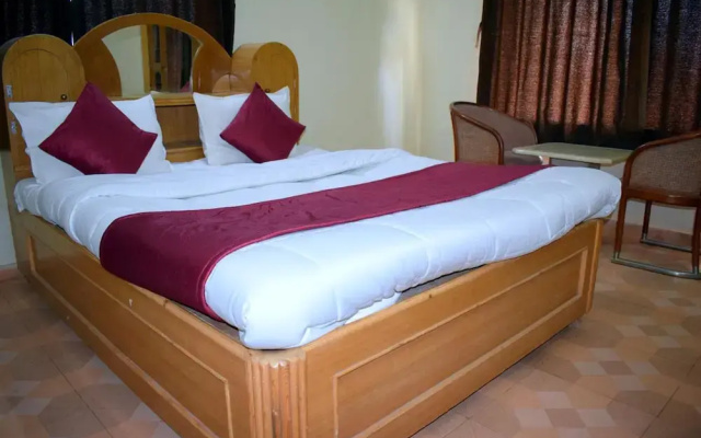 Manas Homestay