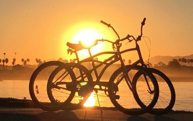 Beachfront Beauty Walk Everywhere by RedAwning