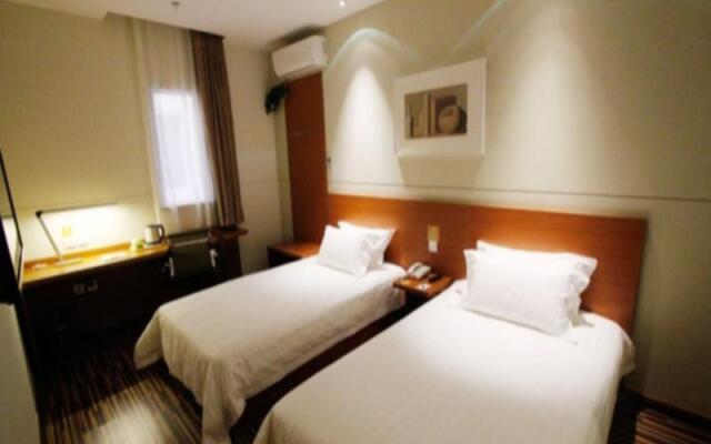 Jinjiang Inn Select Chengdu Shuangliu International Airport