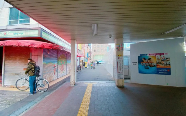 3-40-8 / Vacation STAY 77968