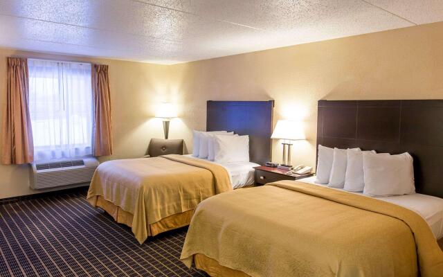 Quality Inn & Suites Big Rapids