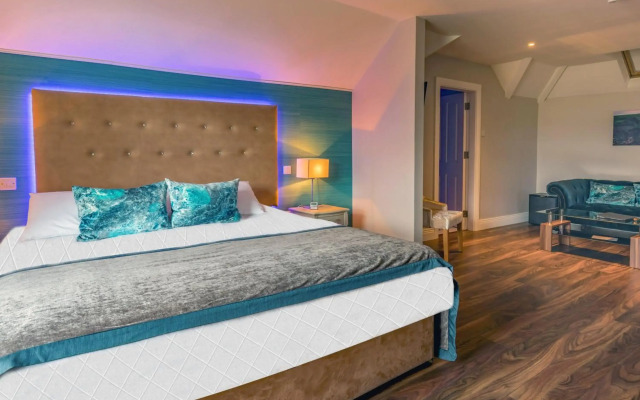 Brook Lodge Boutique Hotel
