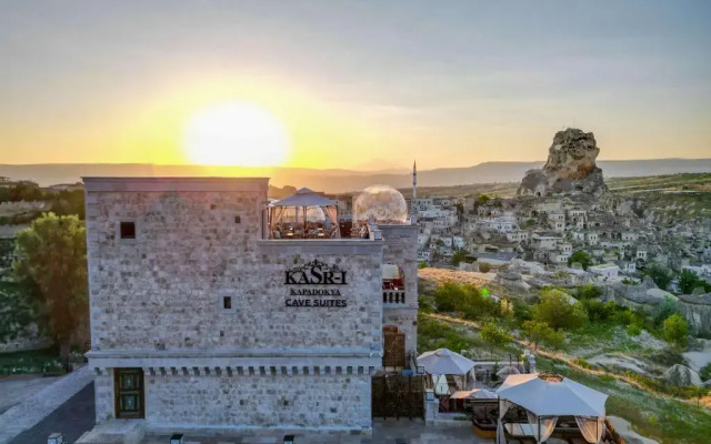 Kasr-i Kapadokya Cave Suites