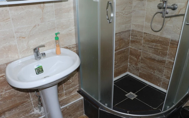 Апартаменты и отель «Аль-Салам»