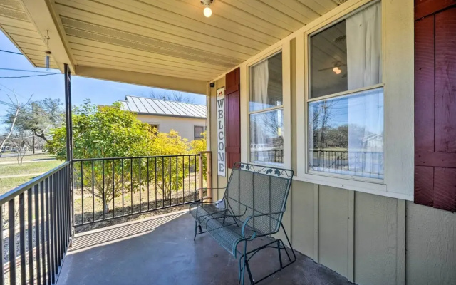 Charming Home Near Downtown Fredericksburg!
