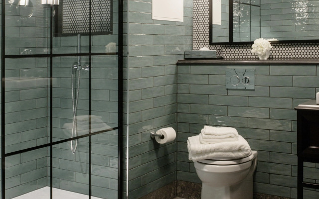 Отель The Green