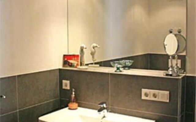 Haus Meeresblick FeWo Godewind A 1