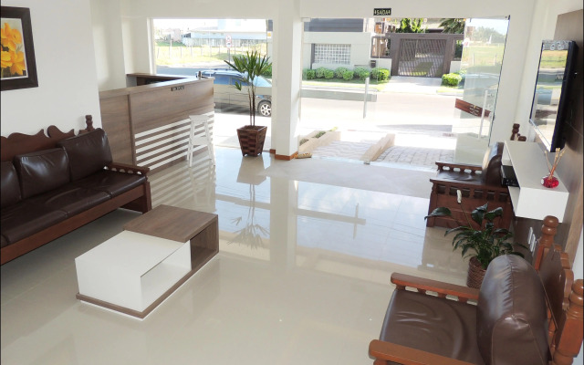 Pousada Molhes da Barra