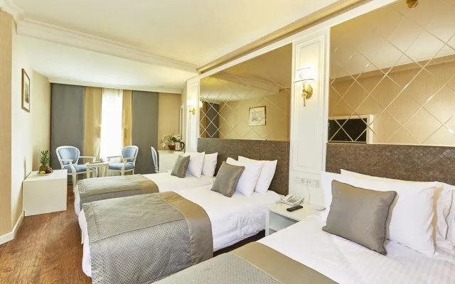 Seres Hotel Old City