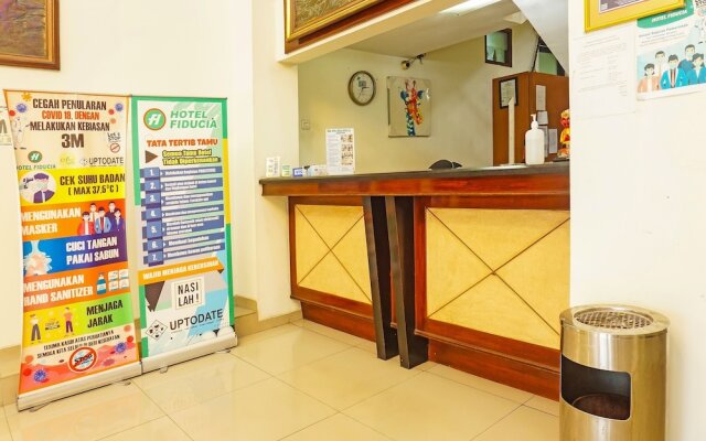 Super OYO Collection O 91409 Hotel Fiducia Otista 153 - 157