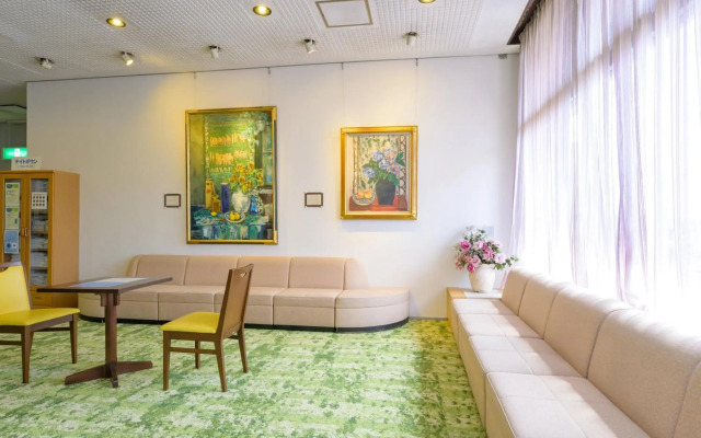 Hisai Green Hotel