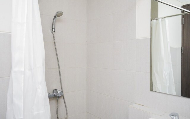 Modern And Homey Studio At Bintaro Icon Apartment