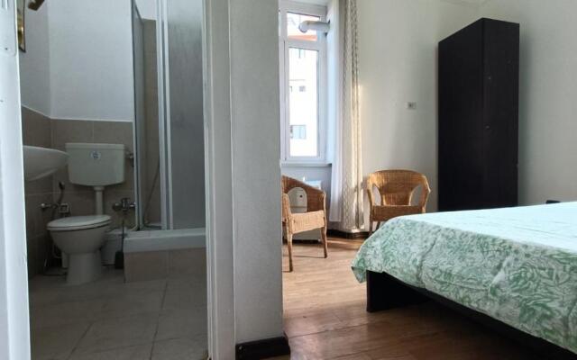 Colosseo Kokedama rooms