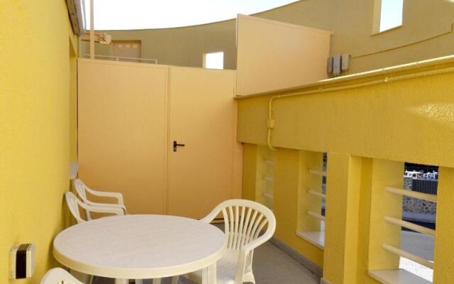 Hotel Apartamentos Aralso Sotillo