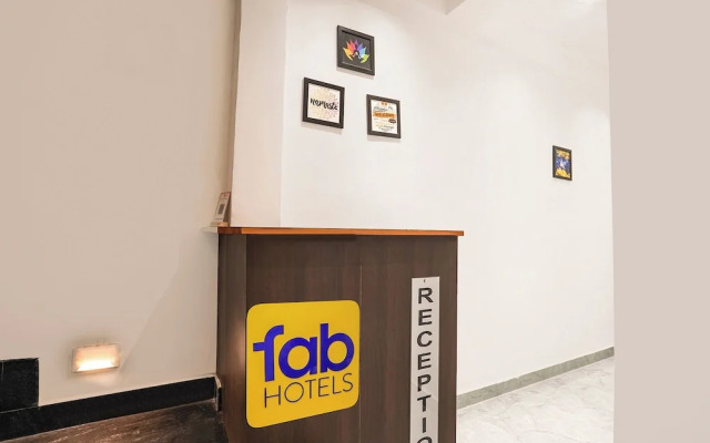 Fabhotel The Shivaay Palace