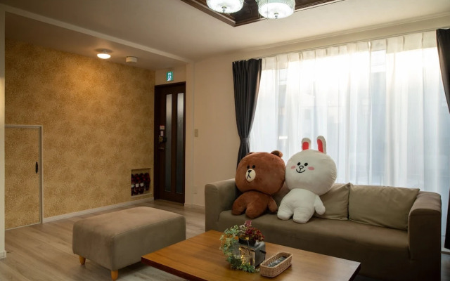 Hdo Hachiken Duplex House 1F