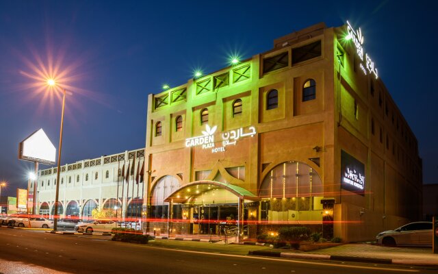 Garden Plaza Hotel Sefah