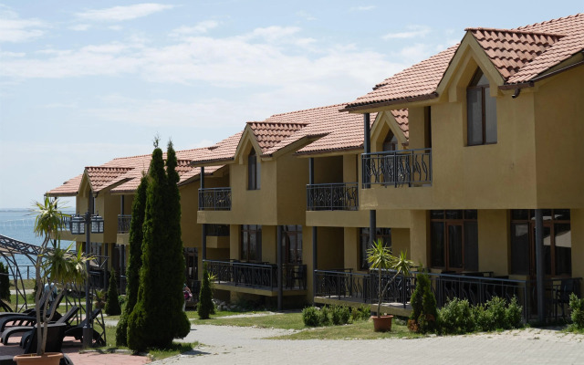 Best Western Bohemian Resort