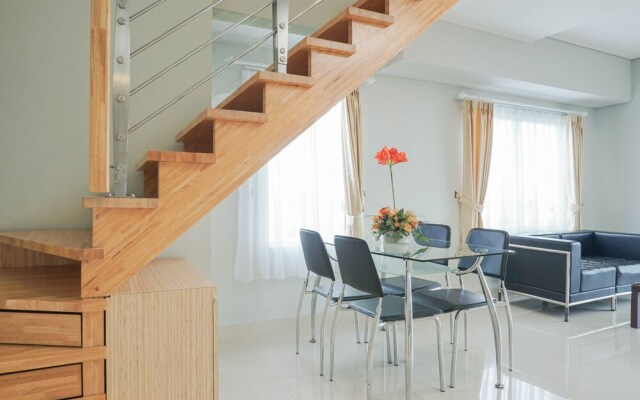 Wonderful 3BR Apartment at Maqna Residence