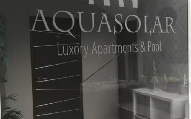 Aqua Solar Apartmanhz