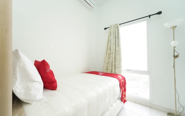 RedLiving Apartemen Patra Land Urbano - Happy Rooms Tower Mid-West with Netflix – Guest Rooms – Bekasi