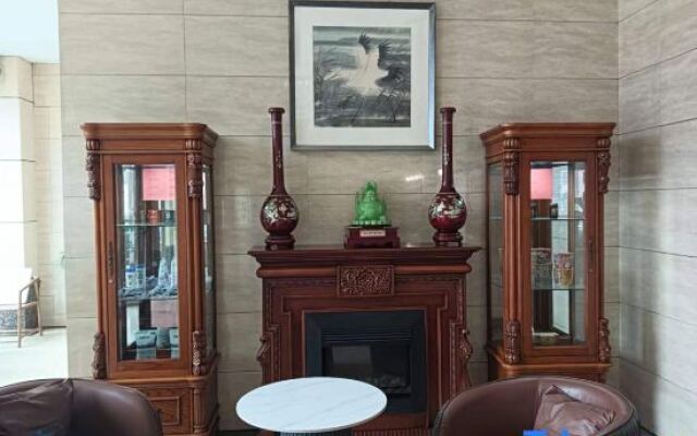GreenTree Inn Anhui Suzhou Dangshan Dayukou Express Hotel