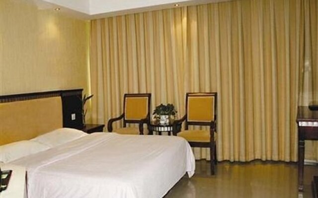 Bandao Business Hotel - Hefei
