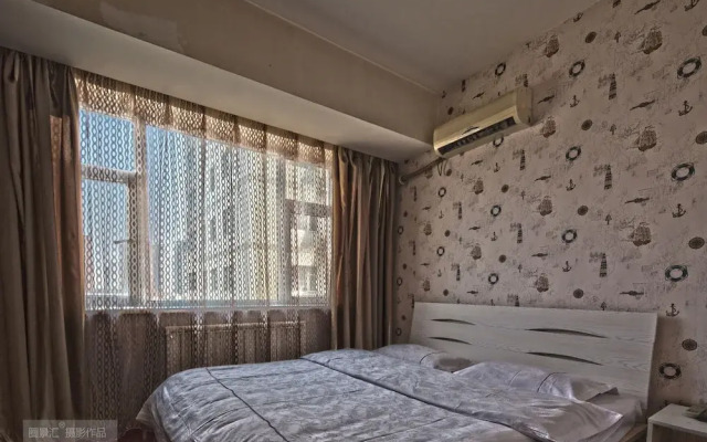 72 Apartment (Shenyang Yishijie Furniture Building A)