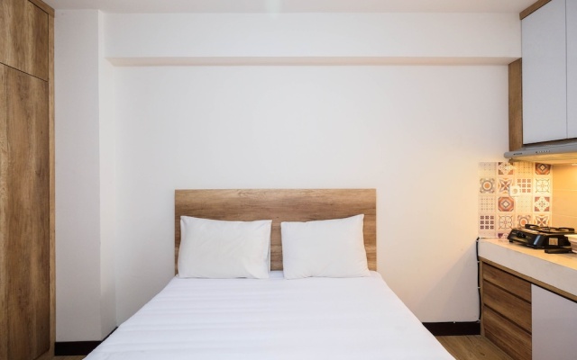 Simple And Homey Studio Room At Cinere Resort Apartment – Guest Rooms – Depok