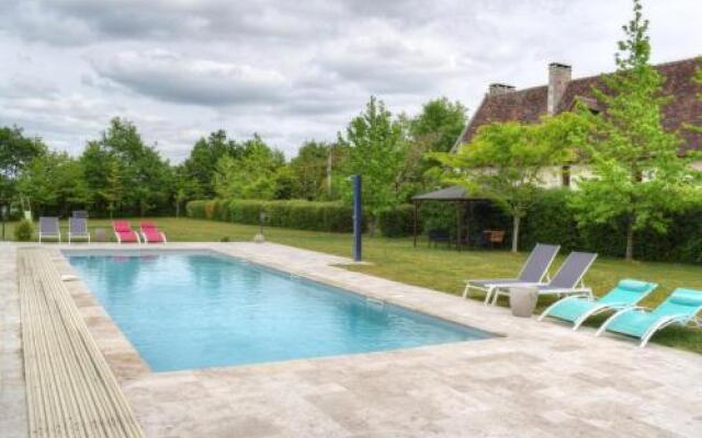 House Le Cambalu Des Douves 2