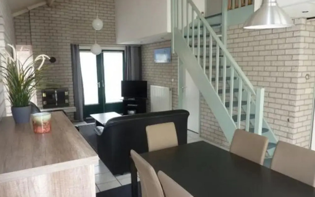 Holiday Home With Private Garden