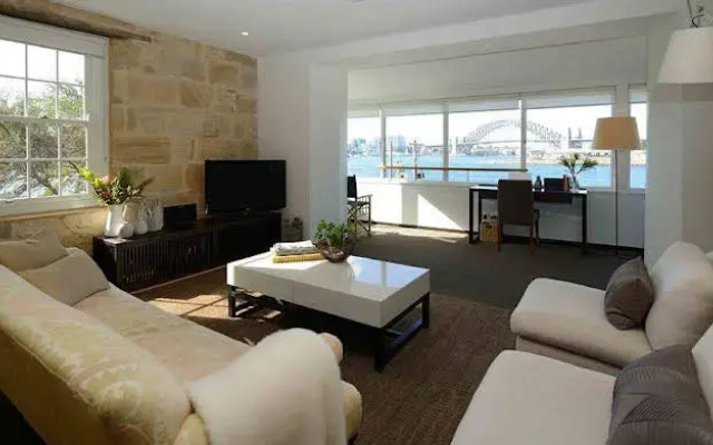 Balmain Wharf Apartments