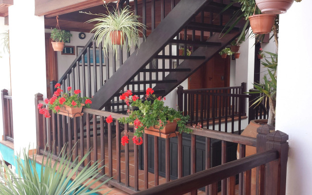 Hotel La Casita