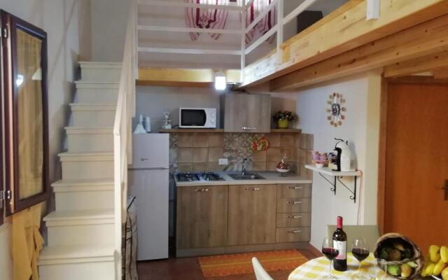 La casa di Anita nel cuore di Segesta
