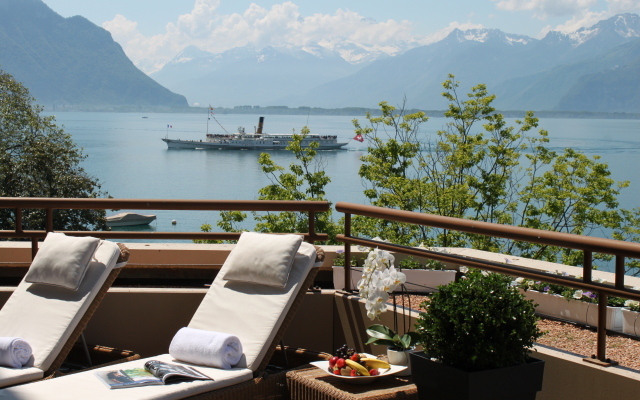 Royal Plaza Montreux