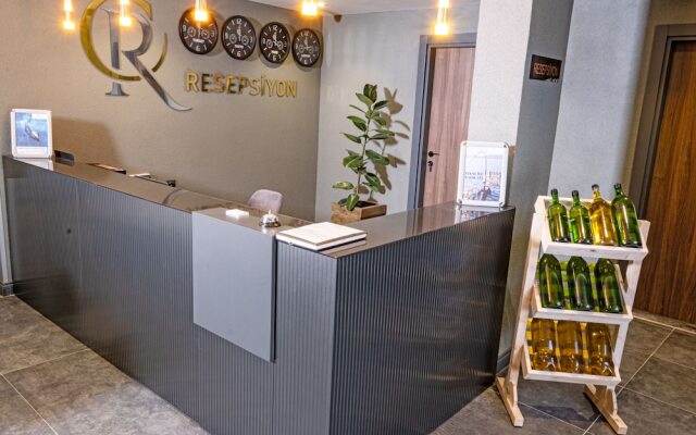 Çandarlı Resort Otel