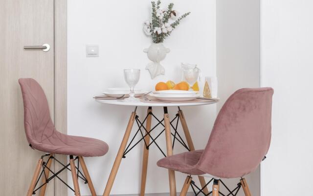 Apartment Nevsky Lagoon Slavyanskaya street 8