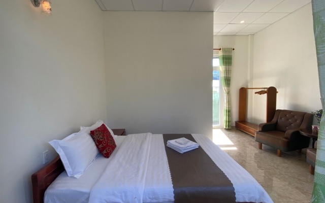 Robins Farmstay – Guest Rooms – Da Lat