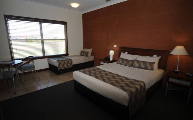 Gidgee Inn Motel