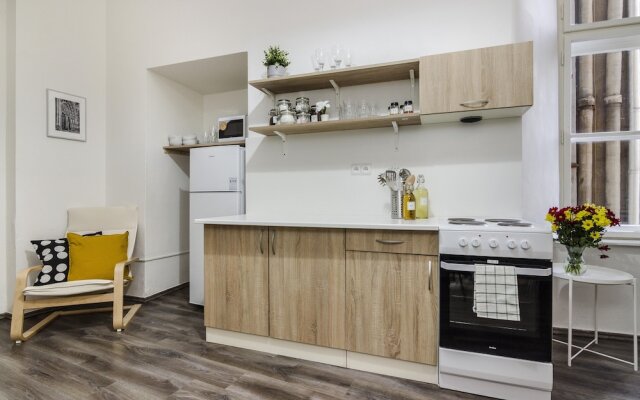 Historic Centre APTs by Michal&Friends