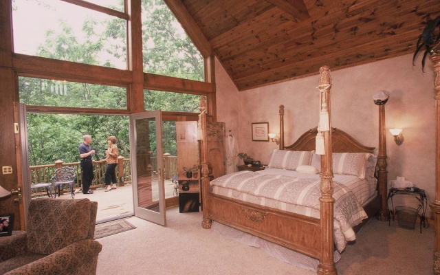 Garth Woodside Mansion B&B