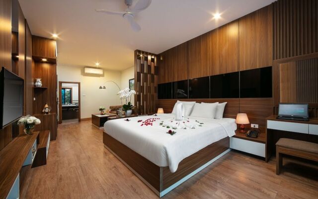 Tam Coc Holiday Hotel & Villa