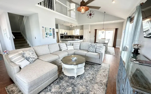Family Tides 4 Bedroom Home