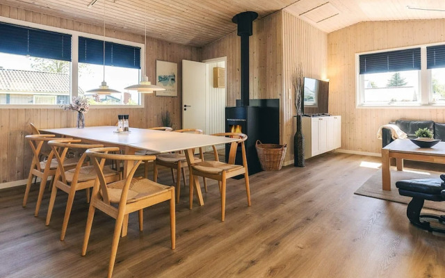 8 Person Holiday Home in Otterup