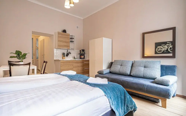 Simple 1BR Studio for a Relaxing Stay