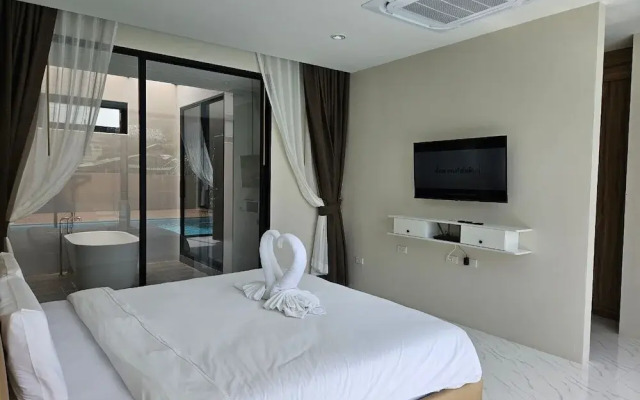 Baan First Pool Villa